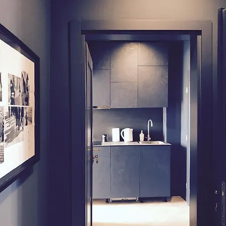 Abstrakt Apartamento Cracóvia