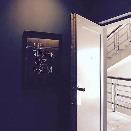 Apartamento Abstrakt Cracóvia