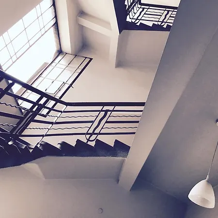 Apartamento Abstrakt Cracóvia