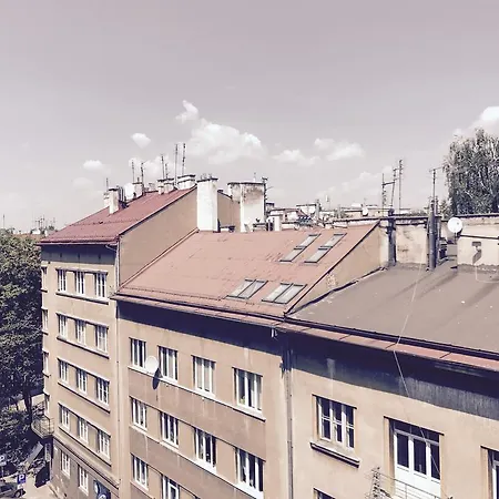 Διαμέρισμα Abstrakt Krasków