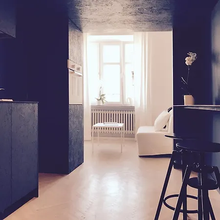 Abstrakt Apartamento *