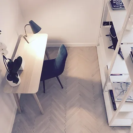Abstrakt Apartamento *