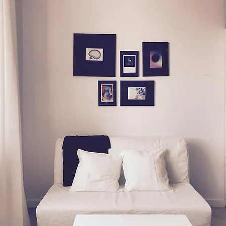 Abstrakt Apartamento Cracóvia