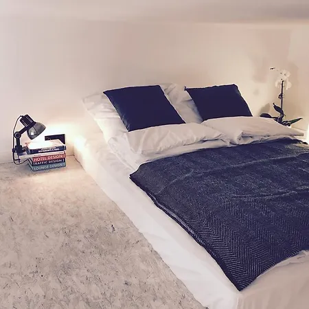 Apartamento Abstrakt Cracóvia