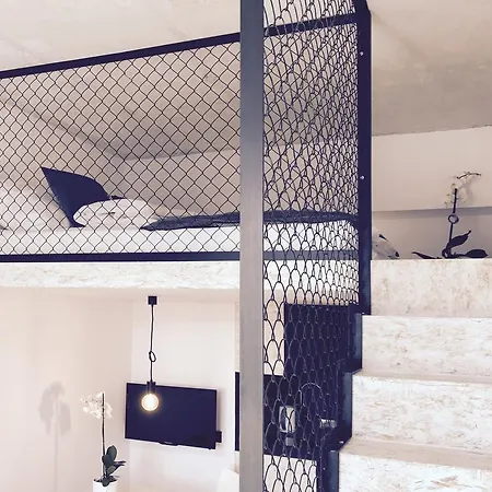 Appartement Abstrakt Krakau