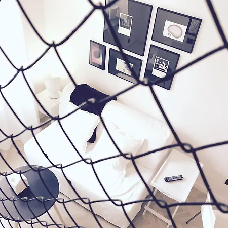 Abstrakt Appartement