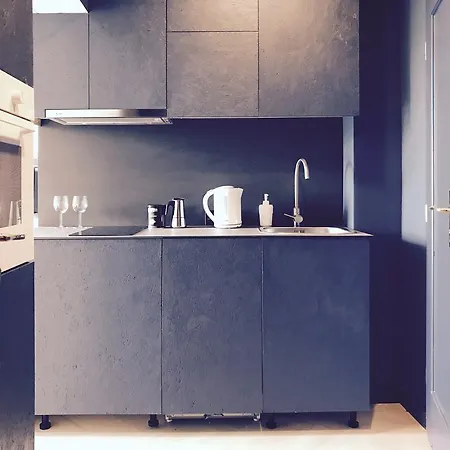 Appartement Abstrakt