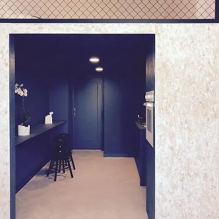 Abstrakt Appartement