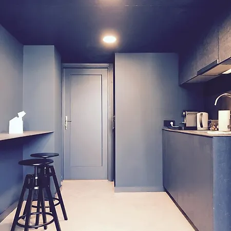 Appartement Abstrakt Krakau