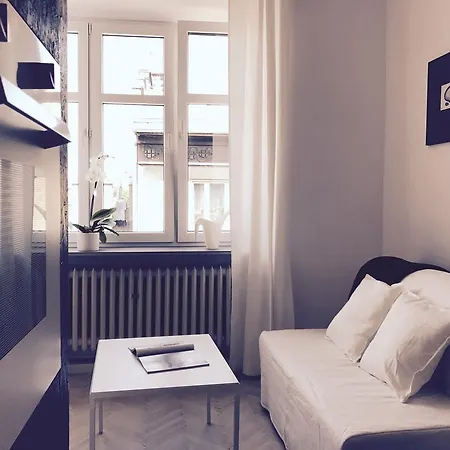 Appartement Abstrakt Krakau